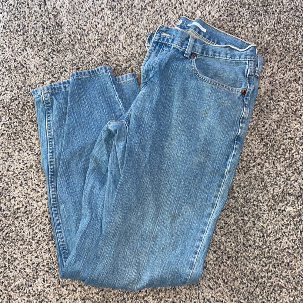 Mens Urban Pipeline Jeans